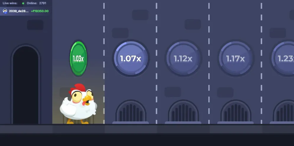 Chicken Road